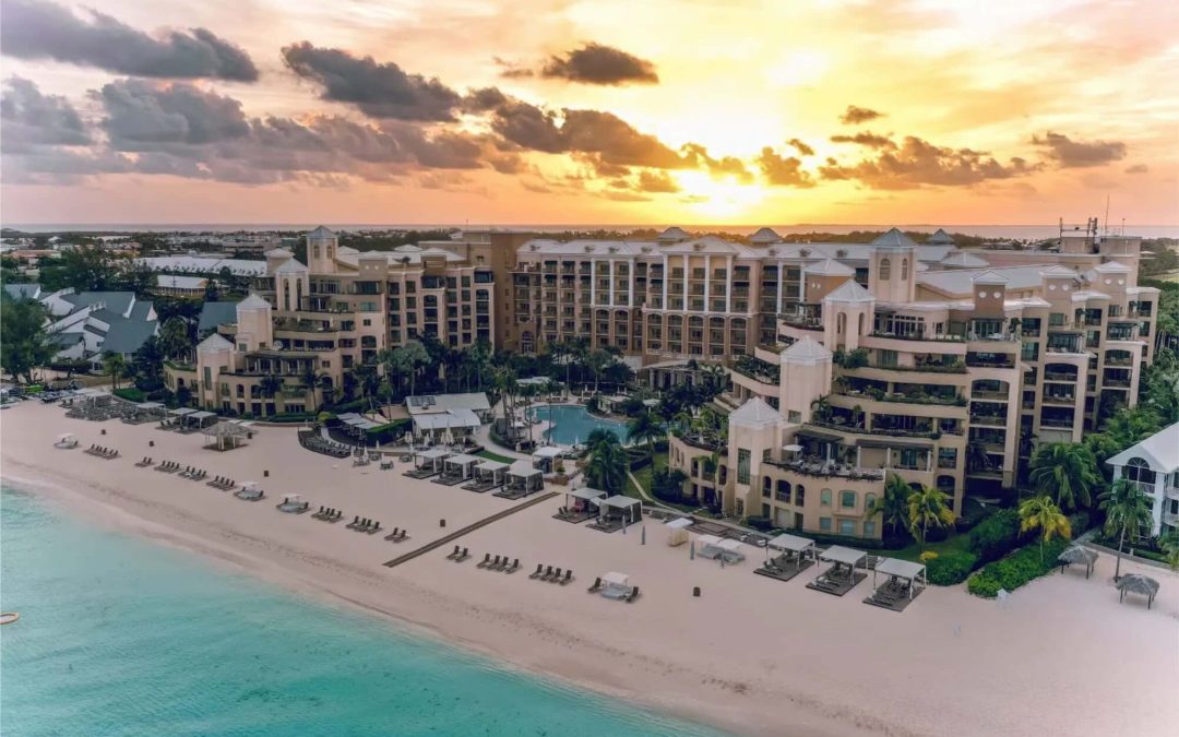 Day 1 in Grand Cayman: Kicking Off the 20th Sunrise Summit