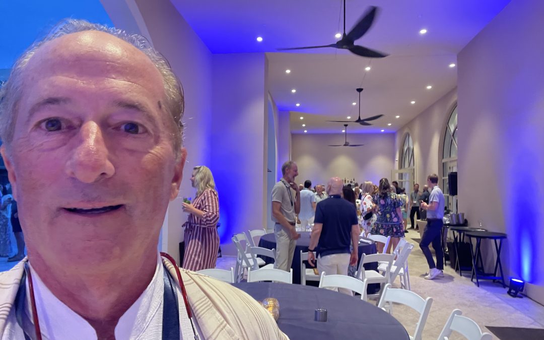 Sunrise Summit Kickoff: Behind the Scenes!
