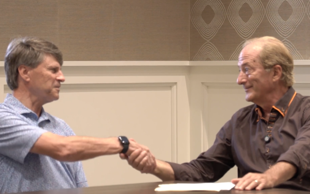 One Mentor’s Legacy Lights the Way for Another